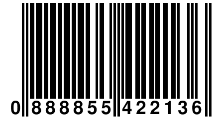 0 888855 422136