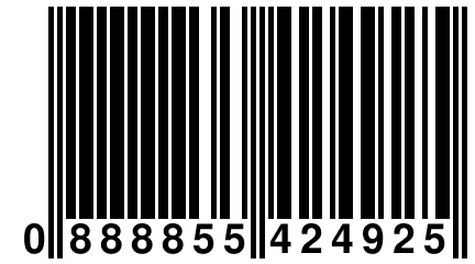 0 888855 424925