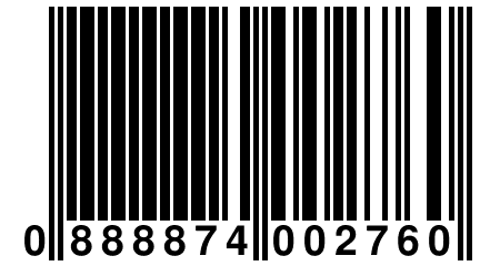 0 888874 002760