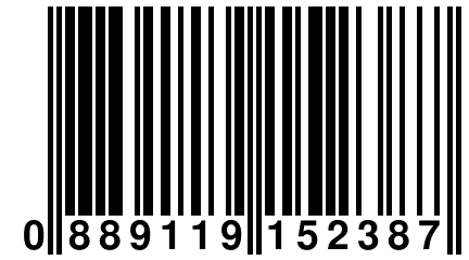 0 889119 152387