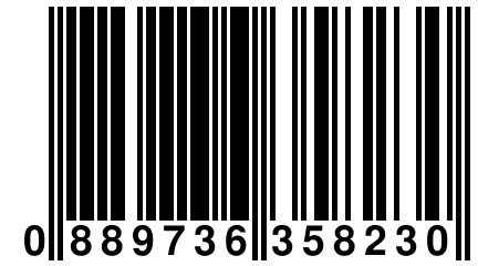 0 889736 358230