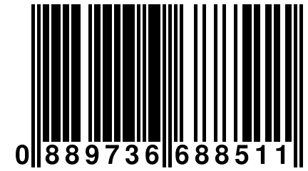 0 889736 688511