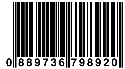 0 889736 798920