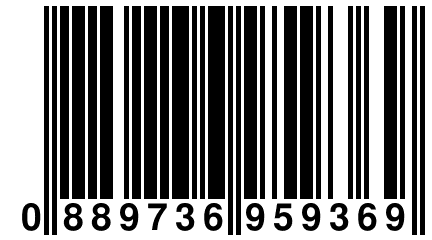 0 889736 959369