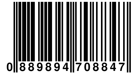 0 889894 708847