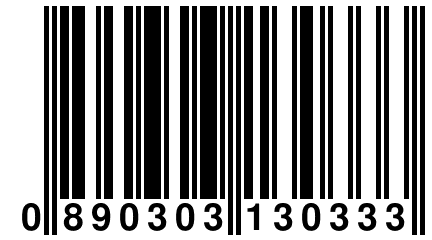 0 890303 130333