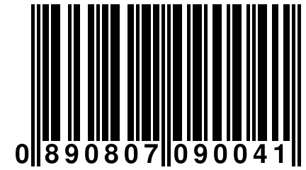 0 890807 090041