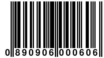 0 890906 000606