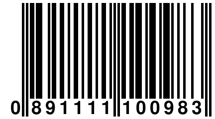 0 891111 100983