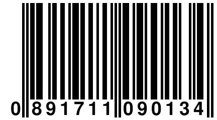 0 891711 090134