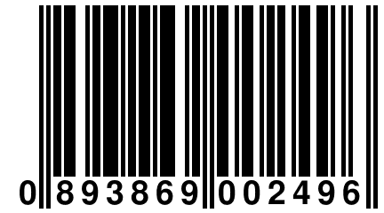0 893869 002496
