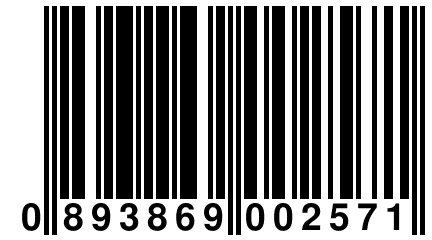0 893869 002571