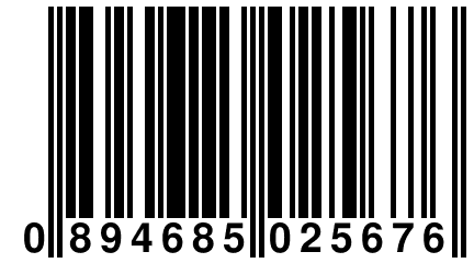0 894685 025676