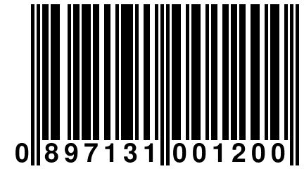 0 897131 001200