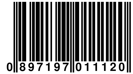 0 897197 011120