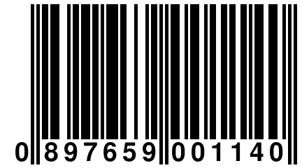 0 897659 001140