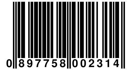 0 897758 002314