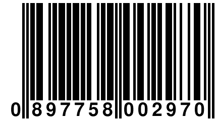 0 897758 002970