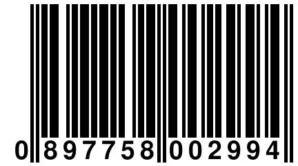 0 897758 002994