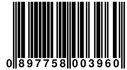 0 897758 003960
