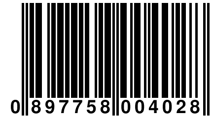 0 897758 004028
