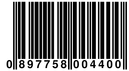 0 897758 004400