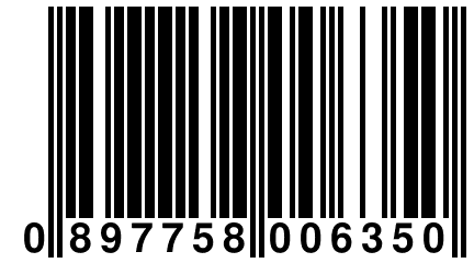 0 897758 006350