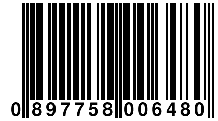 0 897758 006480