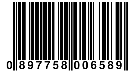 0 897758 006589