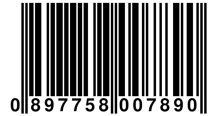 0 897758 007890