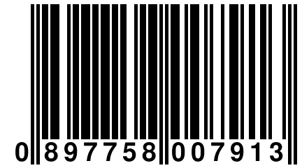 0 897758 007913