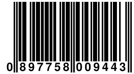 0 897758 009443