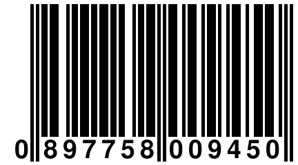 0 897758 009450