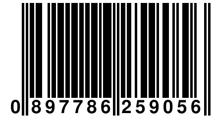 0 897786 259056