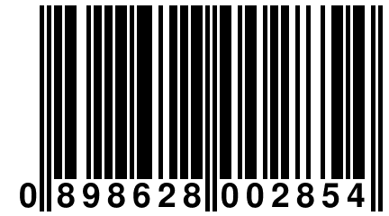 0 898628 002854