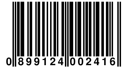 0 899124 002416
