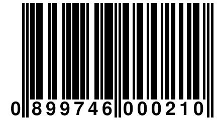 0 899746 000210