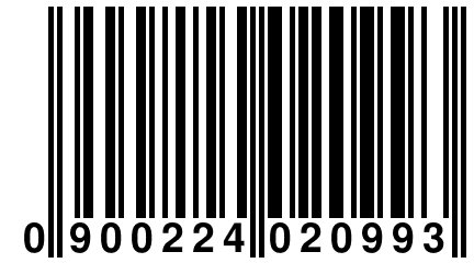 0 900224 020993