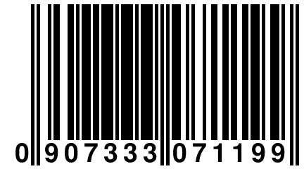 0 907333 071199