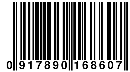 0 917890 168607