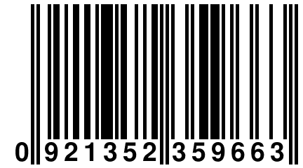 0 921352 359663