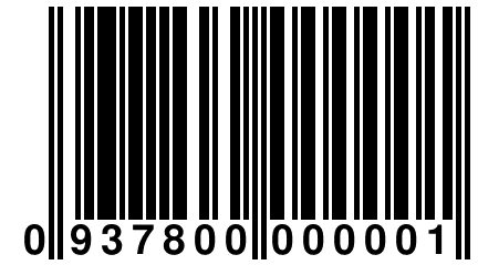 0 937800 000001