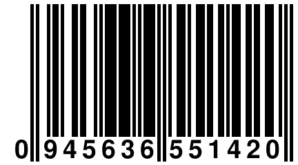 0 945636 551420