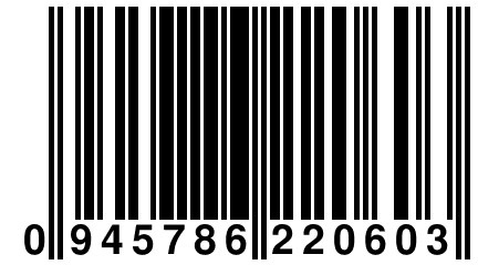 0 945786 220603