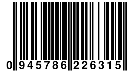 0 945786 226315