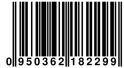 0 950362 182299