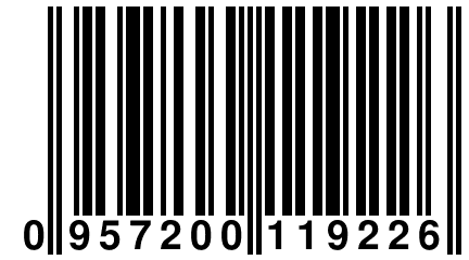 0 957200 119226