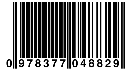 0 978377 048829