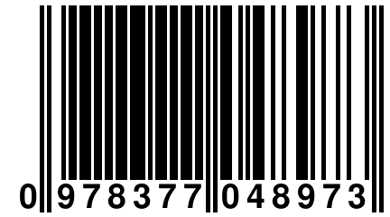 0 978377 048973