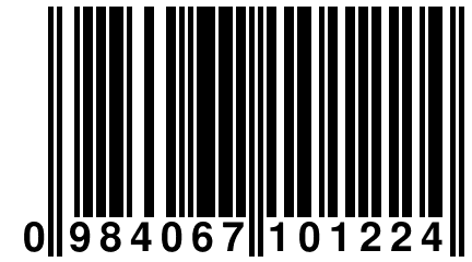 0 984067 101224